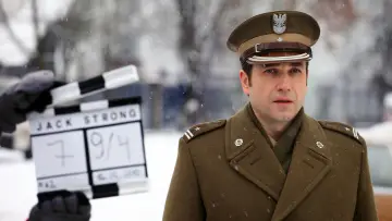 Задник к фильму "Джек Стронг" #482025