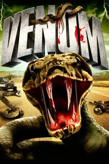 Постер к фильму "Venom" #1192385