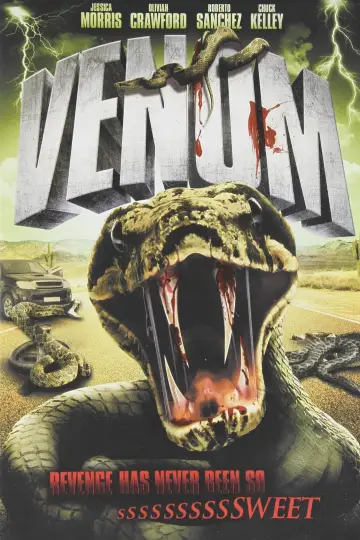 Постер к фильму "Venom" #704664