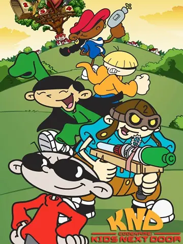 Постер к фильму "Codename: Kids Next Door: Operation Z.E.R.O." #154546
