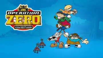 Задник к фильму "Codename: Kids Next Door: Operation Z.E.R.O." #385606