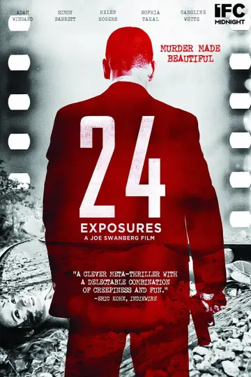 Постер к фильму "24 разоблачения" #1136843