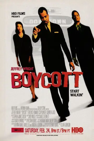 Постер к фильму "Boycott" #1134139