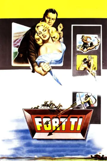Постер к фильму "Fort Ti" #632113