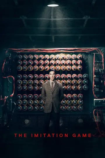 Постер к фильму "Игра в имитацию" #14598