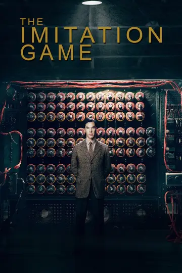 Постер к фильму "Игра в имитацию" #14599