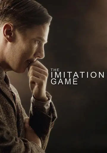 Постер к фильму "Игра в имитацию" #14604