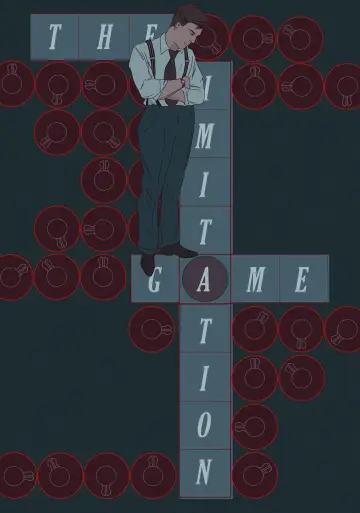 Постер к фильму "Игра в имитацию" #14605