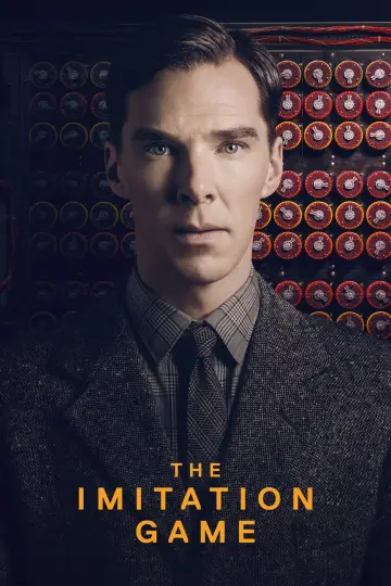Постер к фильму "Игра в имитацию" #14614