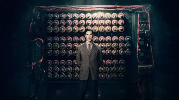 Задник к фильму "Игра в имитацию" #180069
