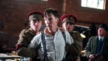 Задник к фильму "Игра в имитацию" #180079