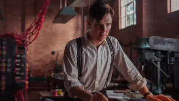 Задник к фильму "Игра в имитацию" #180082