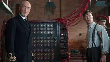 Задник к фильму "Игра в имитацию" #180083