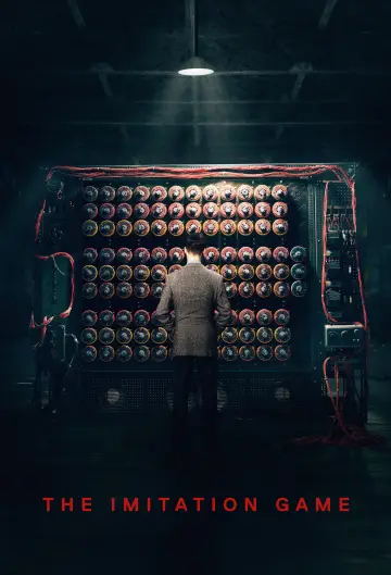 Постер к фильму "Игра в имитацию" #562050