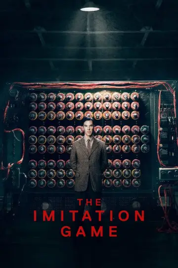 Постер к фильму "Игра в имитацию" #562063