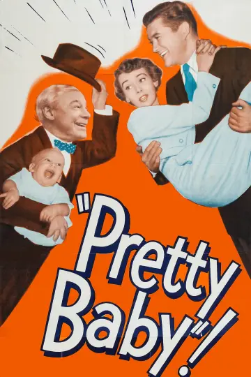 Pretty Baby постер