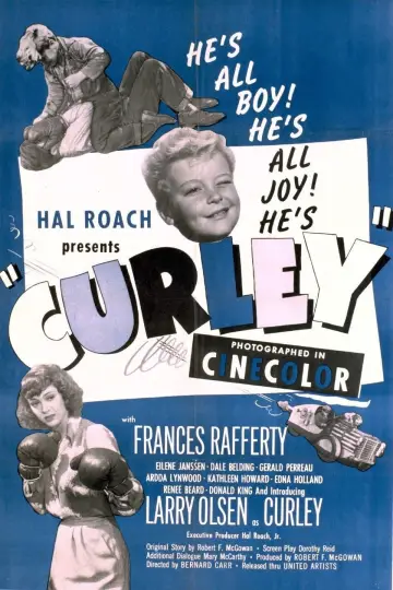 Curley постер