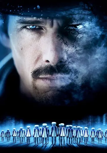 Постер к фильму "Патруль времени" #658498