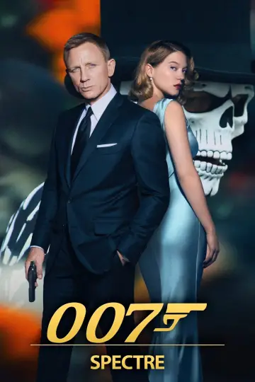 Постер к фильму "007: Спектр" #1156397
