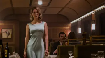 Задник к фильму "007: Спектр" #1207423
