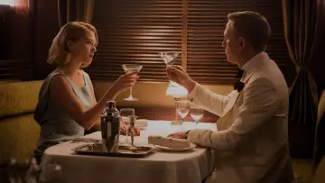 Задник к фильму "007: Спектр" #1207424