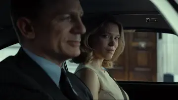 Задник к фильму "007: Спектр" #1576762