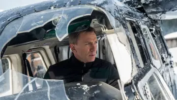 Задник к фильму "007: Спектр" #1643508