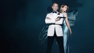 Задник к фильму "007: Спектр" #1724143