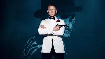 Задник к фильму "007: Спектр" #281023