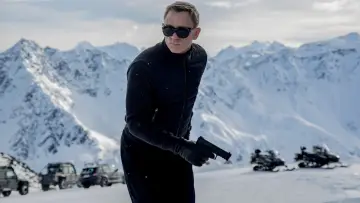 Задник к фильму "007: Спектр" #281024