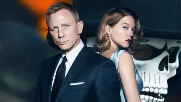 Задник к фильму "007: Спектр" #281025