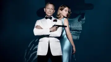Задник к фильму "007: Спектр" #281026