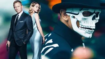 Задник к фильму "007: Спектр" #281027