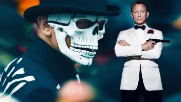 Задник к фильму "007: Спектр" #281030