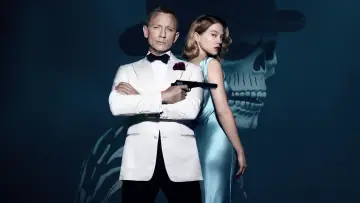Задник к фильму "007: Спектр" #281038