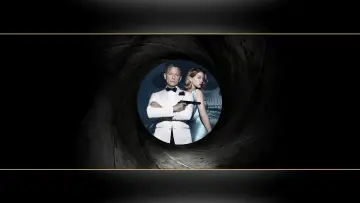 Задник к фильму "007: Спектр" #281041