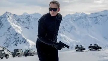 Задник к фильму "007: Спектр" #281042