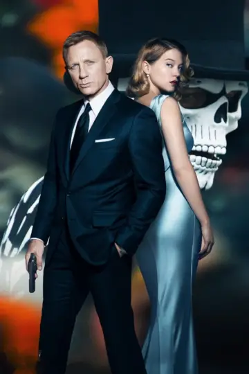 Постер к фильму "007: Спектр" #281047
