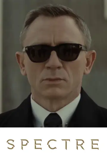 Постер к фильму "007: Спектр" #281061