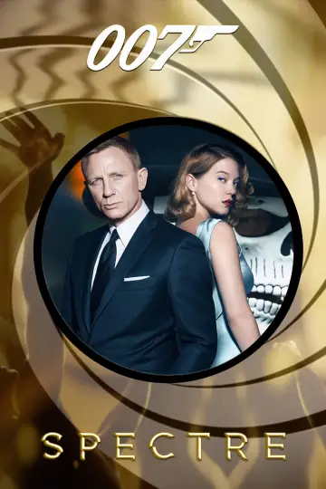 Постер к фильму "007: Спектр" #281070