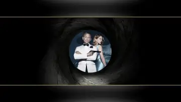Задник к фильму "007: Спектр" #442710