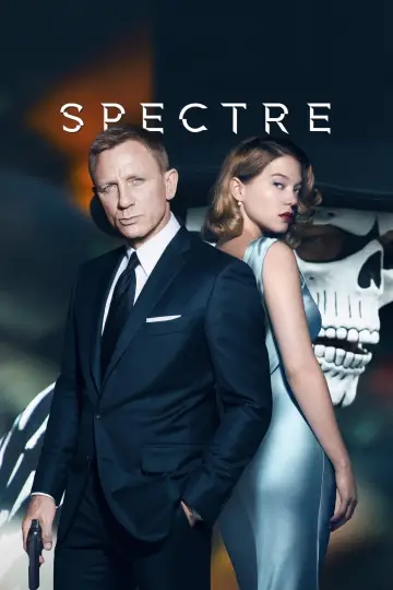 Постер к фильму "007: Спектр" #442711