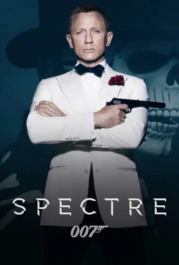 Постер к фильму "007: Спектр" #487136