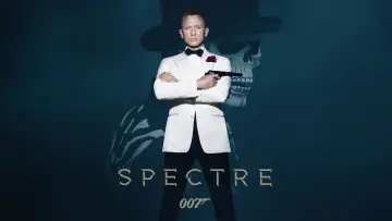 Задник к фильму "007: Спектр" #585556