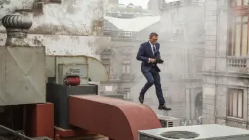 Задник к фильму "007: Спектр" #585557