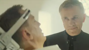Задник к фильму "007: Спектр" #585559