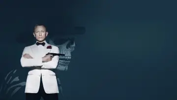 Задник к фильму "007: Спектр" #585563