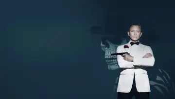 Задник к фильму "007: Спектр" #585564