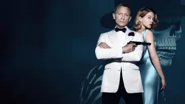 Задник к фильму "007: Спектр" #585570