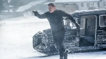 Задник к фильму "007: Спектр" #585571